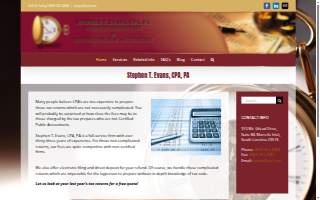 Stephen T. Evans, CPA, PA
