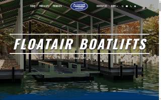 Floatair Boatlifts