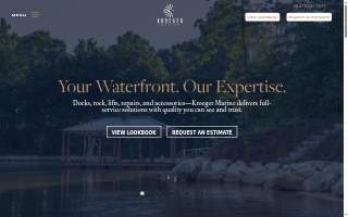 Kroeger Marine Construction