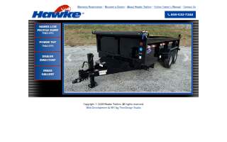 Hawke Trailers Inc.