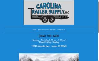 Carolina Trailer Supply, LLC