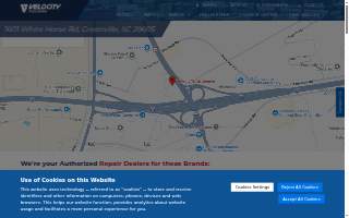 Velocity Truck Centers - Sales