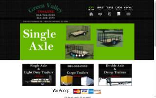Green Valley Trailers, LLC