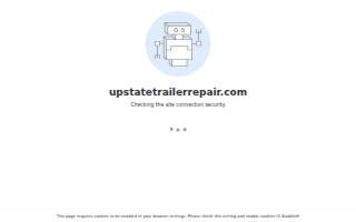 Upstate Trailer Repair