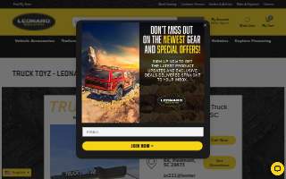 Truck Toyz 2 - Leonard Truck Outfitters