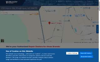 Velocity Truck Centers
