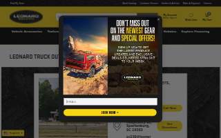 Leonard Truck Outfitters