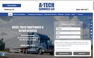 A-Tech Services LLC website