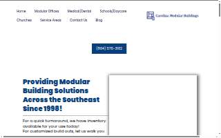 Carolina Modular Buildings Inc