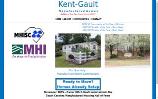 Kent-Gault Manufactured Homes