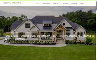 Craft Homes Inc