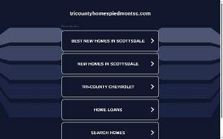 Tri-County Homes of Piedmont