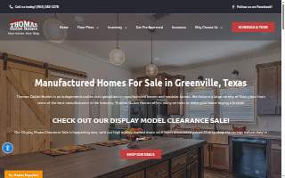 Thomas Outlet Homes