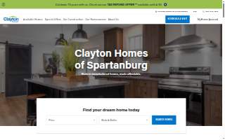 Clayton Homes