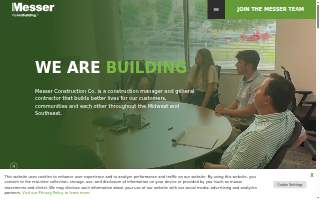 Messer Construction Co. - Greenville Regional Office