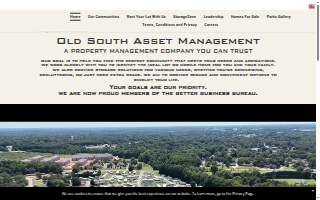 Old South Asset Management