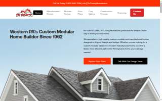 Tri County Homes Inc