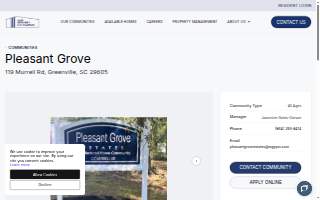 Pleasant Grove Estates