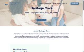 Heritage Cove