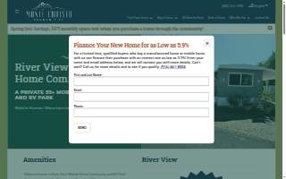 River View Mobile Home Park