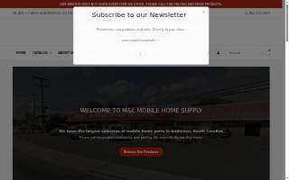 M & L Mobile Home Supplies