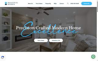 Regional Homes
