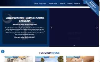 Marty Wright Home Sales - Pageland