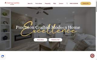 Town and Country Homes