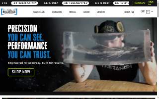 Clear Ballistics