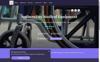 SuthernDay Medical Equipment