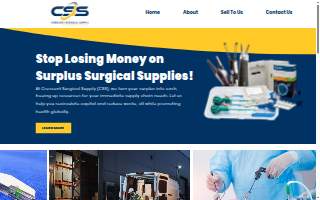 Crescent Surgical Supply LLC