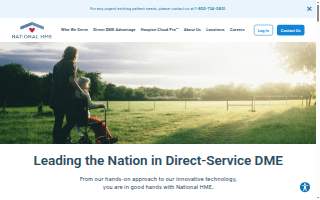 National HME