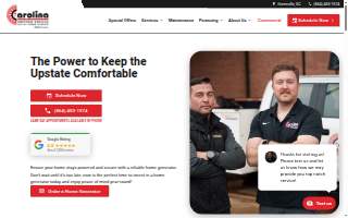 Carolina Heating Service