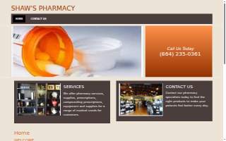 Shaw's Pharmacy