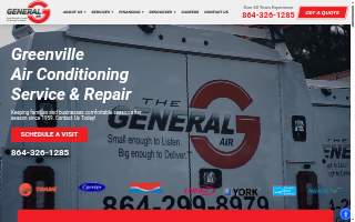 General Air Conditioning Service Corp.