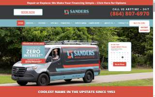 Sanders Heating & Cooling