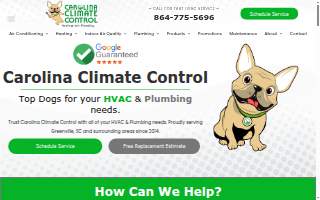 Carolina Climate Control