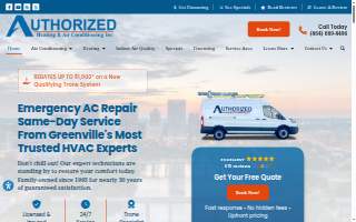 Authorized Heating & Air Conditioning