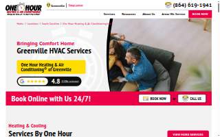One Hour Heating & Air Conditioning