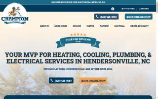 Champion Comfort Experts