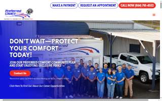 Preferred Choice Heating and Air