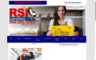 Refrigeration Services, Inc
