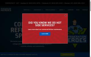 Refrigeration Heroes