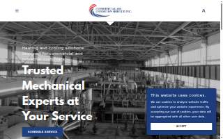 Commercial Air Condition Service, Inc.