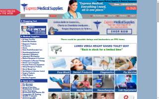 Express Medical Supplies
