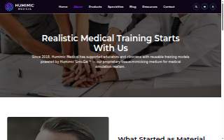 Humimic Medical
