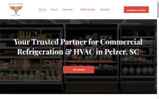 Quality Service, Repair and Installation-Commercial Services & Restaurant Repair