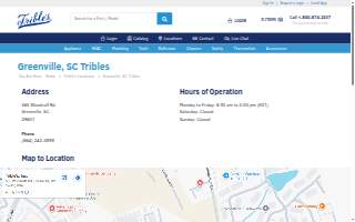 Trible's, Inc. of Greenville