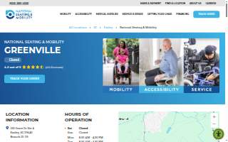 National Seating & Mobility