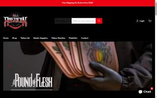 All American Tattoo Supply LLC